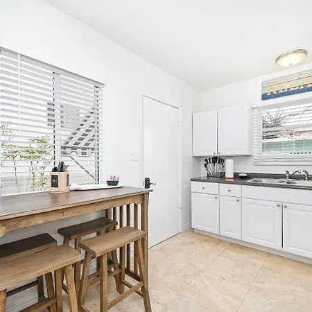 San Clemente Bungalow With Jacuzzi Close To The Beach